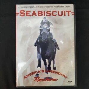 Seabiscuit [DVD, 2003]